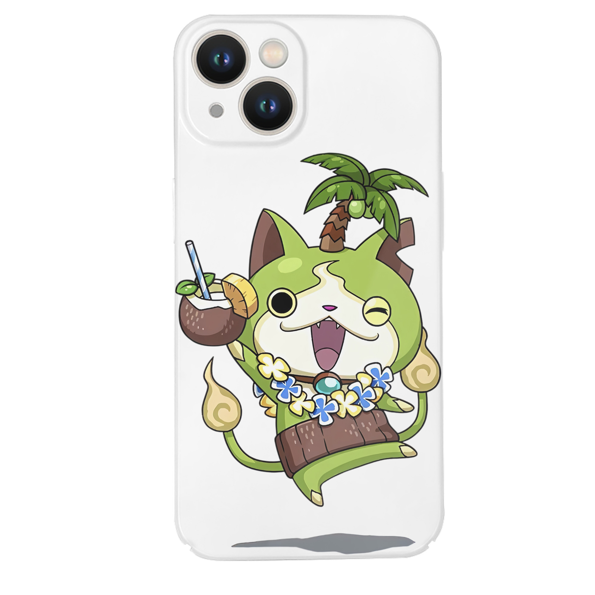 （画像用） 妖怪ウォッチ Yo-kai Watch 【iPhone 14シリーズ対応】ハードケース
